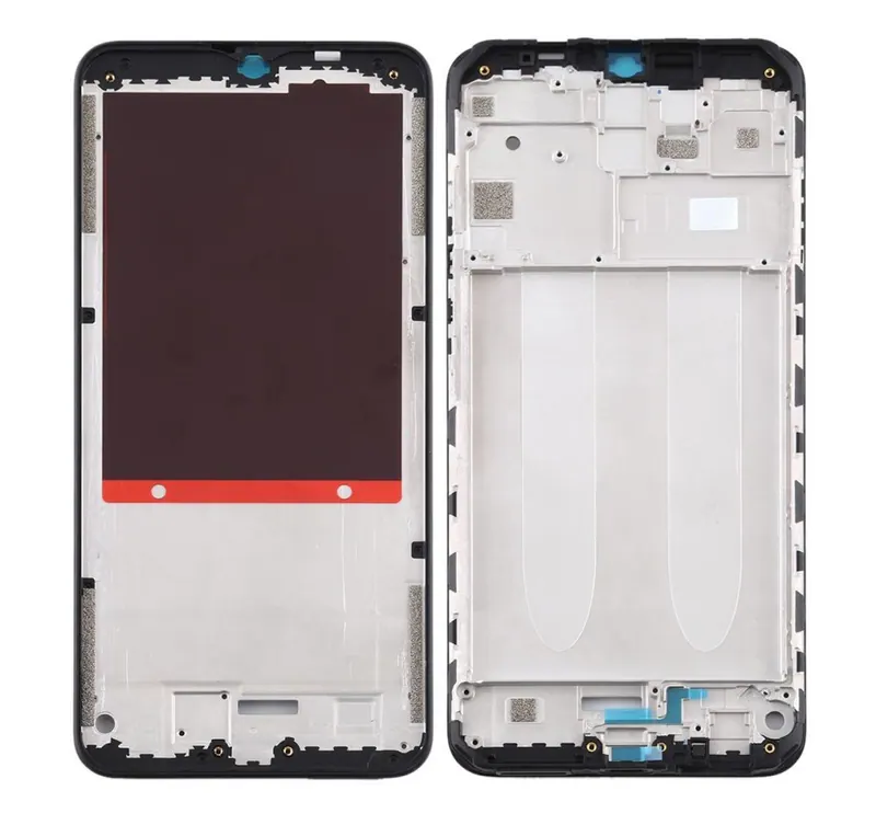 LCD Frame Middle Chassis for Xiaomi Redmi 9 India Aug 2020 - Blue — image 1