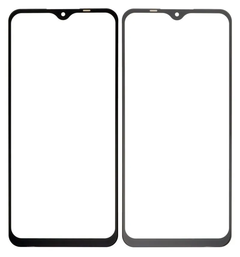 Front Glass for Xiaomi Redmi 9 India Aug 2020 - Blue — image 1