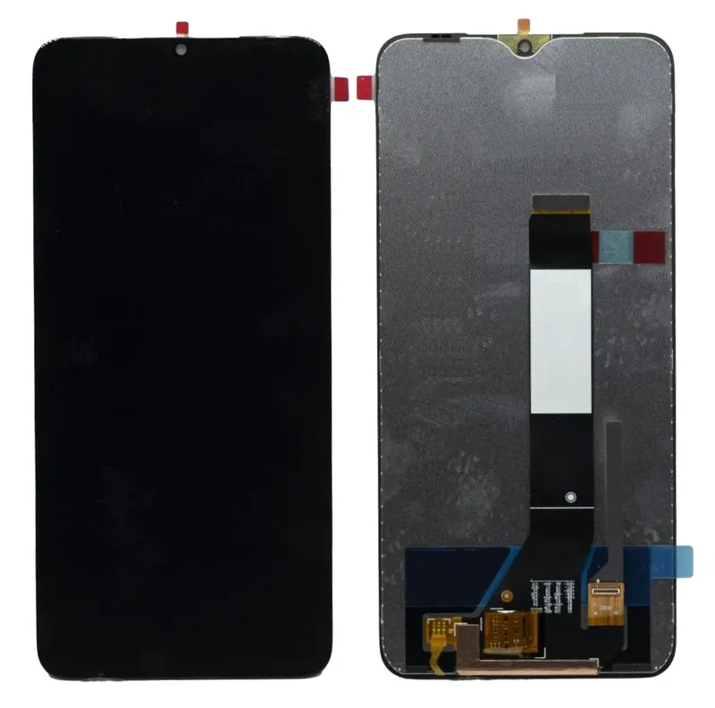 Display for Xiaomi Redmi 9 Power - Red (Combo Folder) — image 1