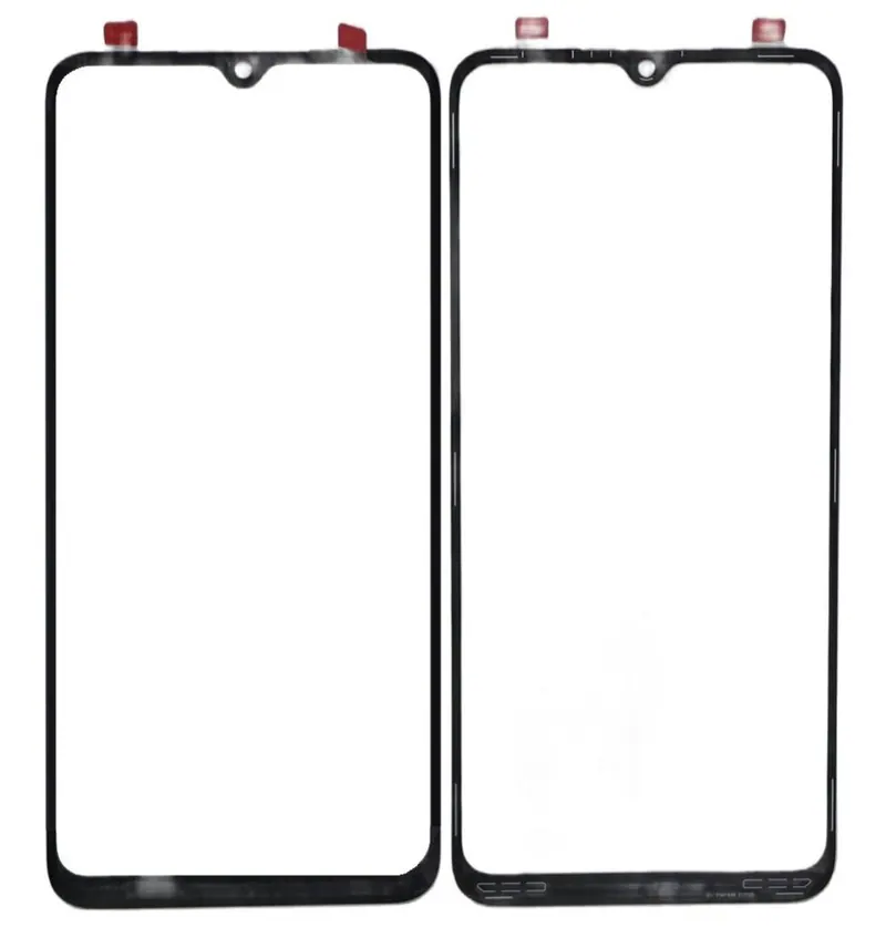 Front Glass for Xiaomi Redmi 9A - Blue — image 1