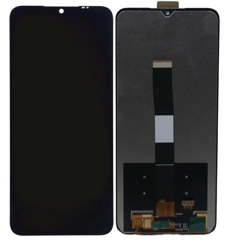 Display for Xiaomi Redmi 9A Sport - Blue (Combo Folder) — image 1