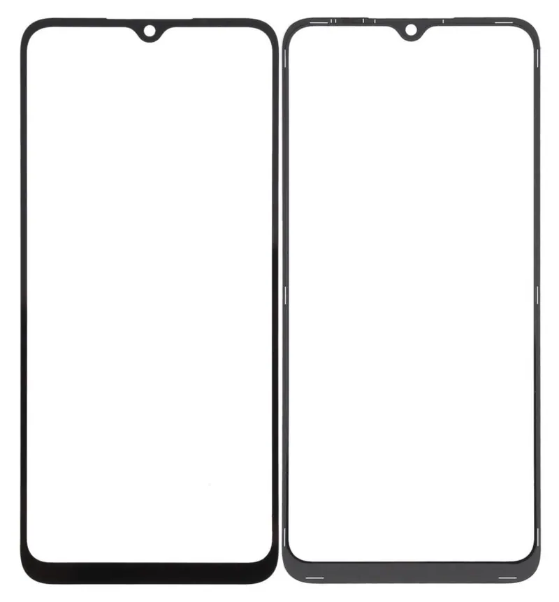 Front Glass for Xiaomi Redmi 9AT - Blue — image 1