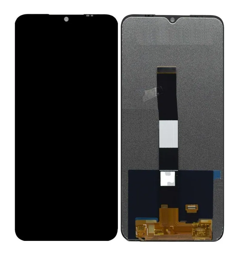 Display for Xiaomi Redmi 9i - Blue (Combo Folder) — image 1