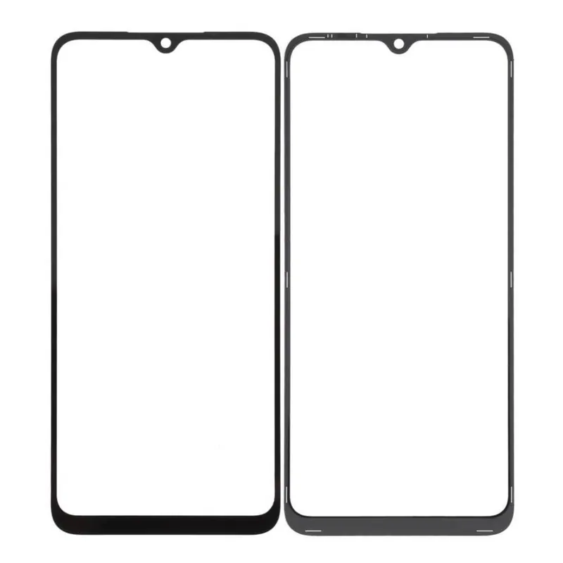 Front Glass for Xiaomi Redmi 9i - Blue — image 1