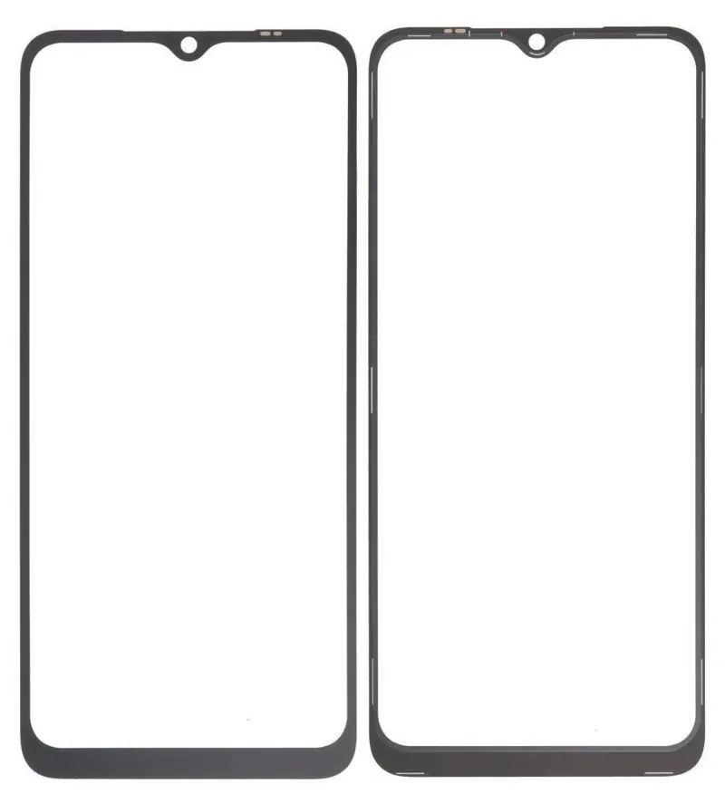 Front Glass for Xiaomi Redmi A1 - Blue — image 1
