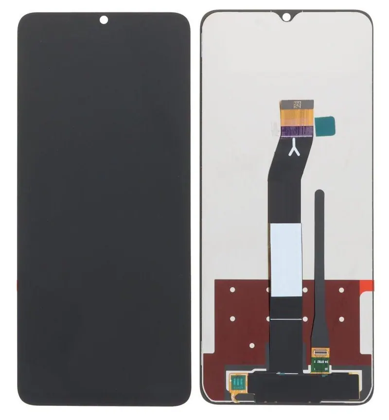 Display for Xiaomi Redmi A3 - Blue (Combo Folder) — image 1
