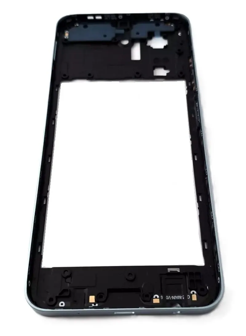 Middle Frame Ring Only for Xiaomi Redmi A5 Blue — image 1