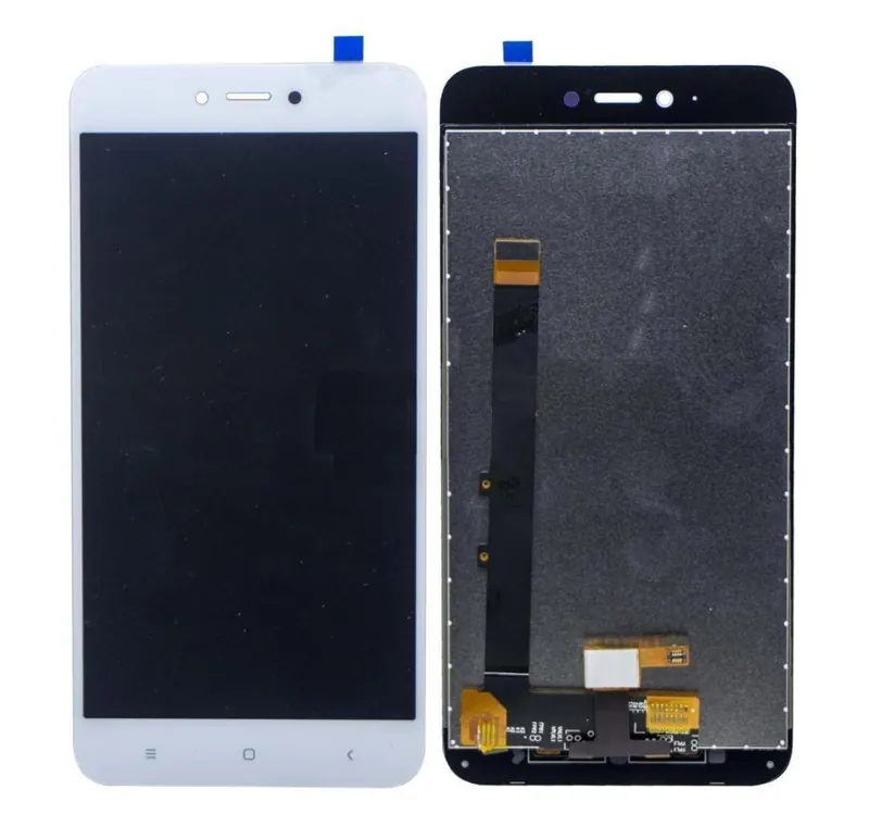 Display for Xiaomi Redmi Y1 Lite - Gold (Combo Folder) — image 1