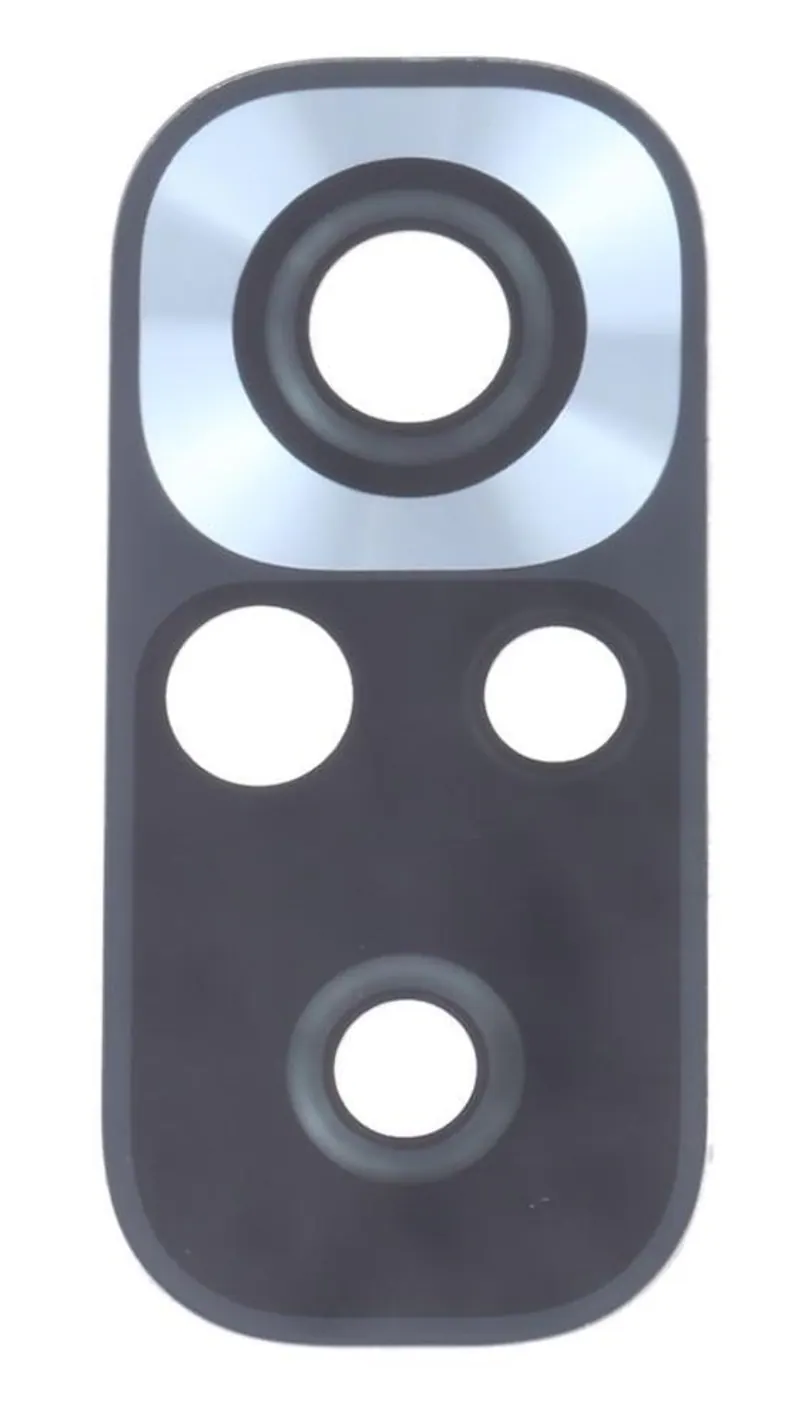 Camera Lens for Xiaomi Redmi Note 10S Blue — image 1