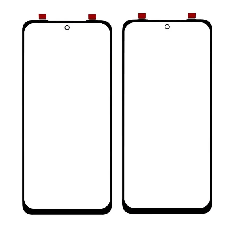 Front Glass for Xiaomi Redmi Note 10S - Blue — image 1