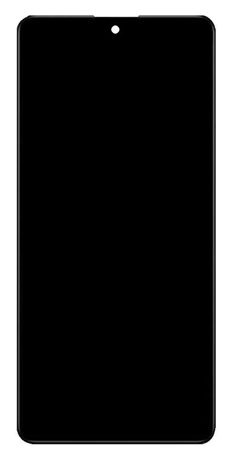 Display for Xiaomi Redmi Note 12 Pro Speed - Blue (Combo Folder) — image 1