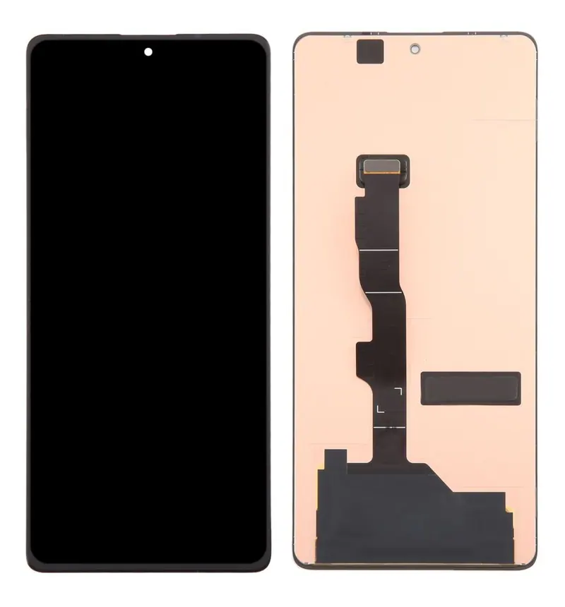 Display for Xiaomi Redmi Note 12 Turbo - Blue (Combo Folder) — image 1
