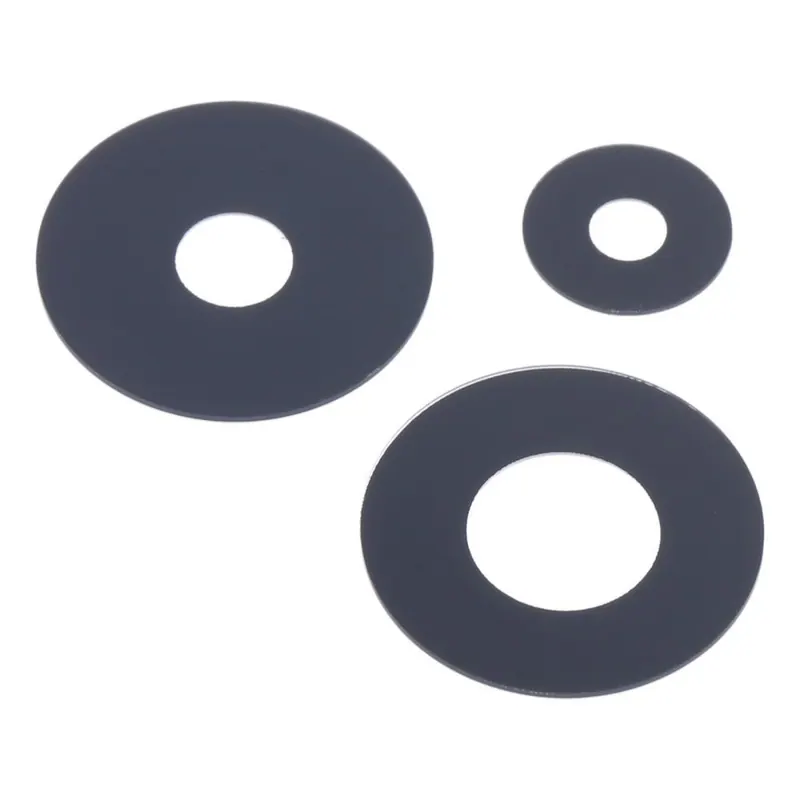 Camera Lens for Xiaomi Redmi Note 13 Pro 5G Red — image 1