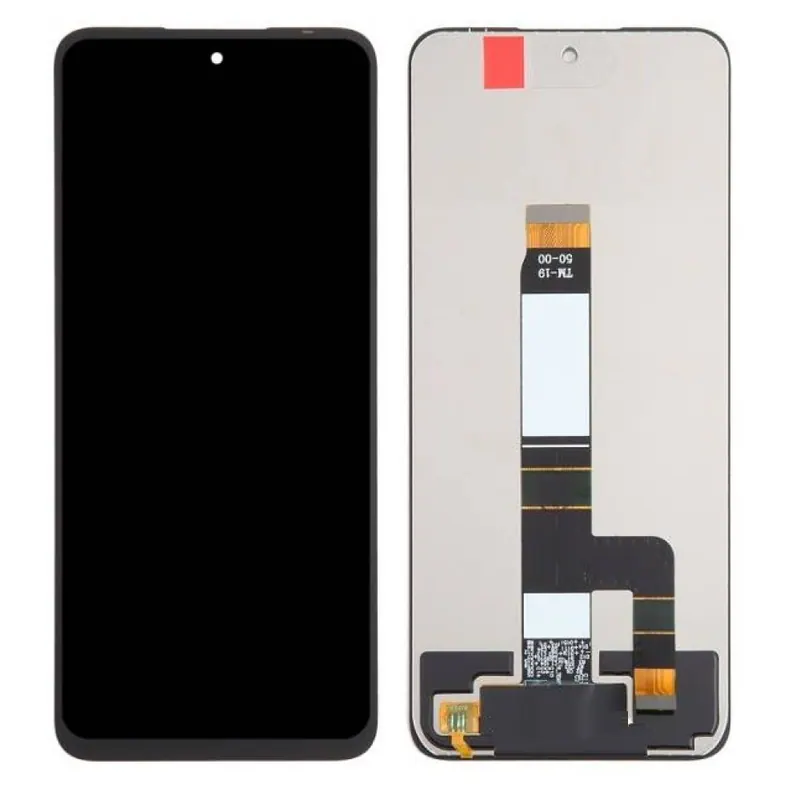 Display for Xiaomi Redmi Note 13R Pro - Blue (Combo Folder) — image 1