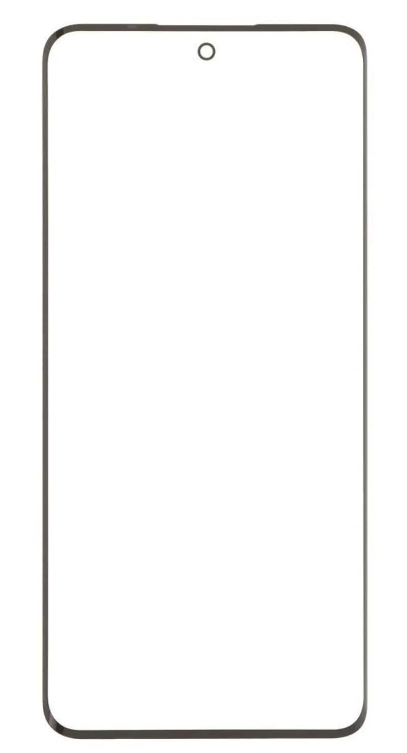 Front Glass for Xiaomi Redmi Note 15 4G - Blue — image 1