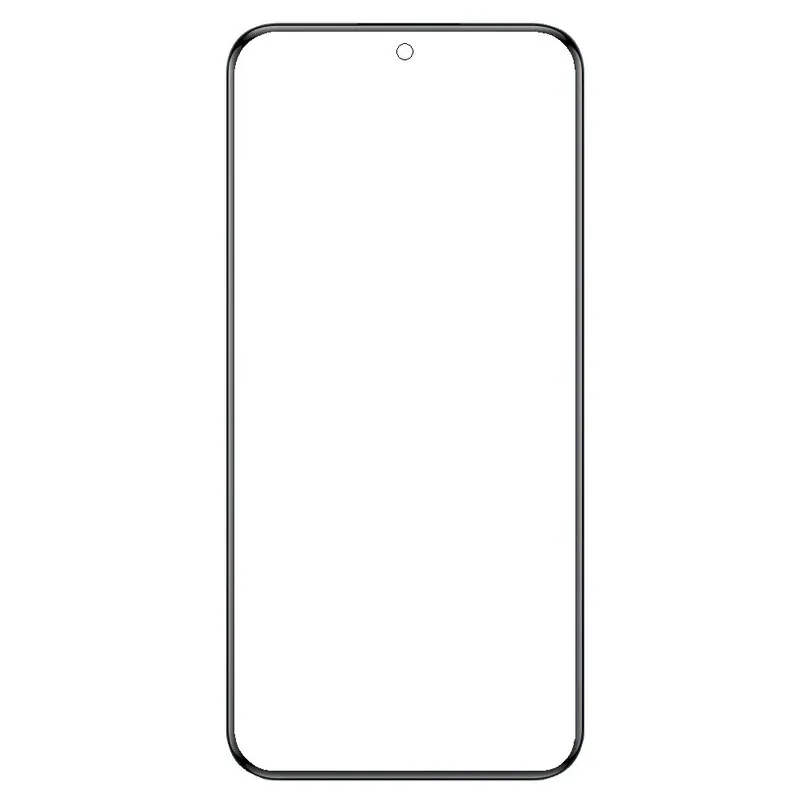 Front Glass for Xiaomi Redmi Note 15 Pro - Blue — image 1