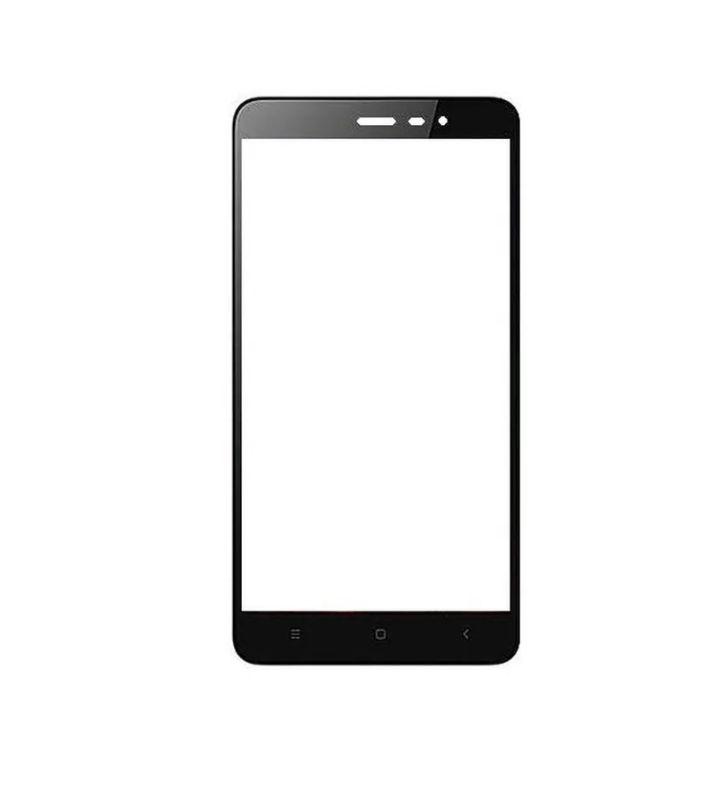 Front Glass for Xiaomi Redmi Note 3 - MediaTek - Grey — image 1
