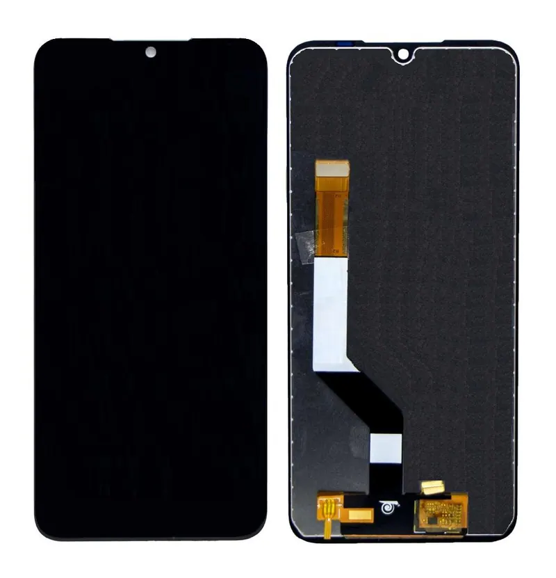 Display for Xiaomi Redmi Note 7S - Red (Combo Folder) — image 1