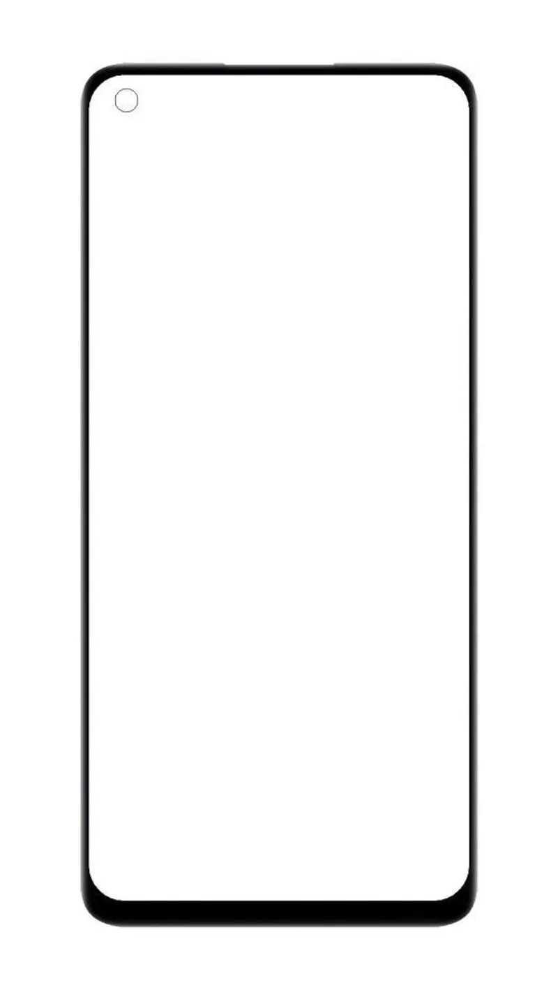 Touch Screen Digitizer for Xiaomi Redmi Note 9 - Grey — image 1