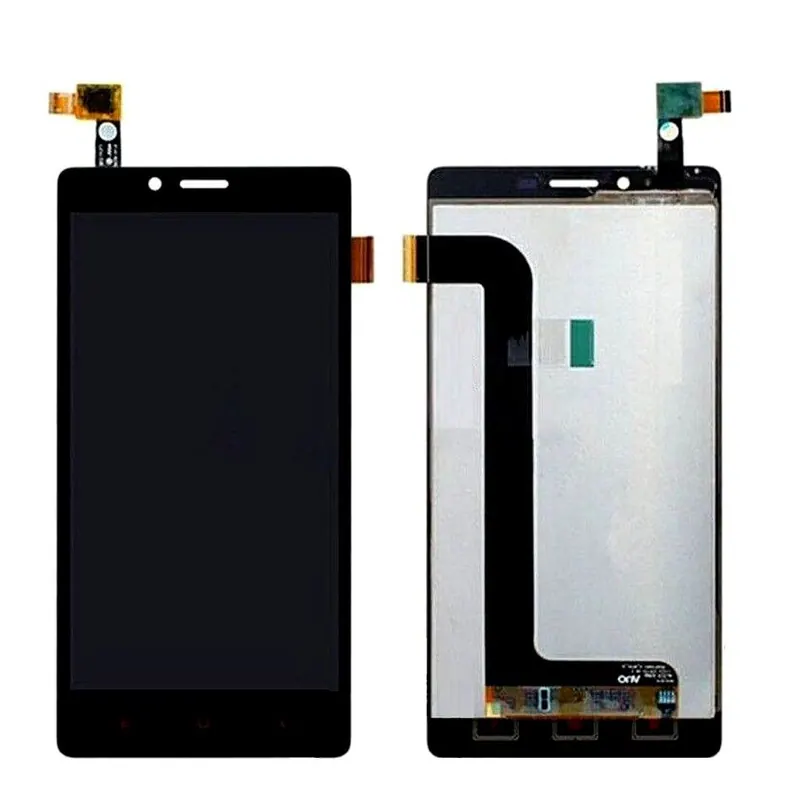 Display for Xiaomi Redmi Note Prime - Gold (Combo Folder) — image 1