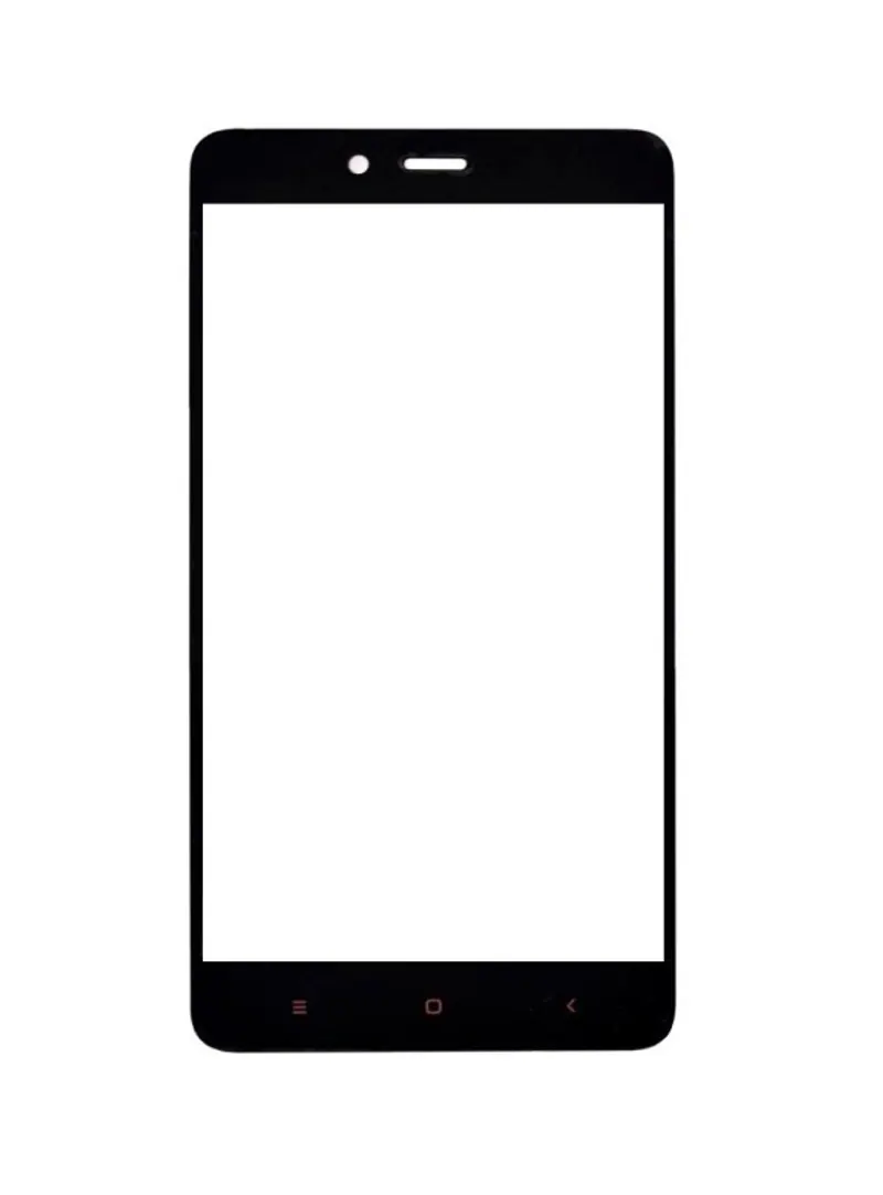 Front Glass for Xiaomi Redmi Note Prime - Gold — image 1