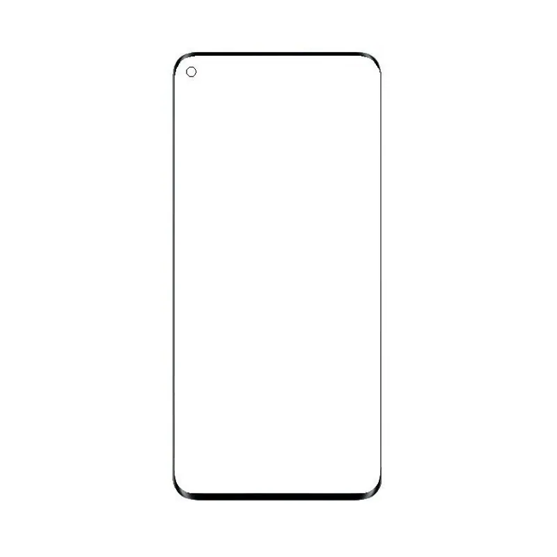 Touch Screen Digitizer for Xiaomi Mi 10 Pro 5G - Grey — image 1