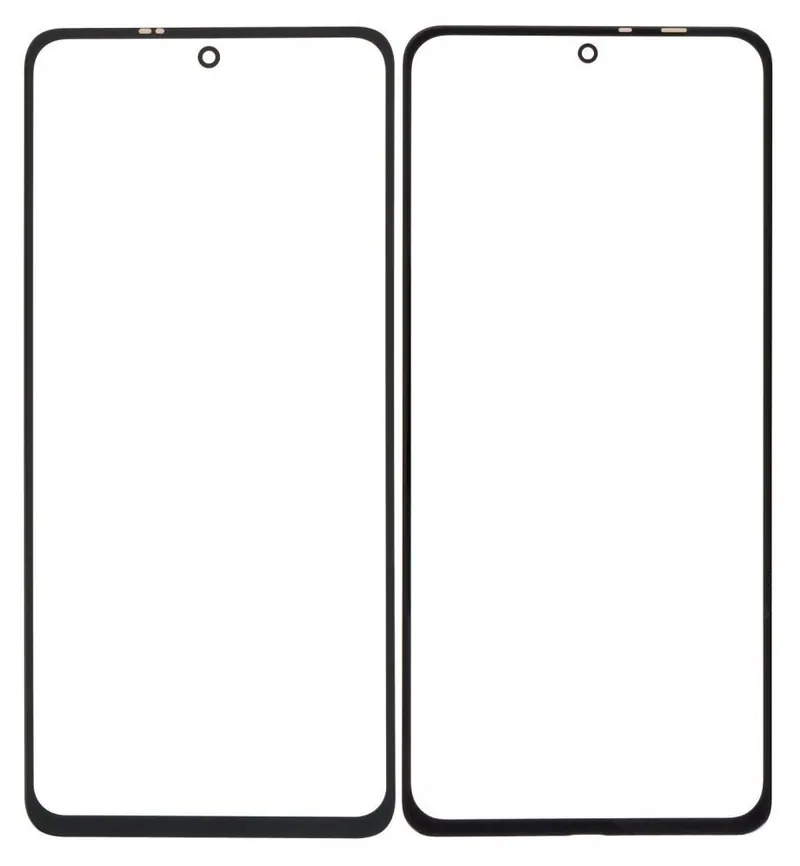 Front Glass for Xiaomi Mi 10T Lite 5G - Blue — image 1
