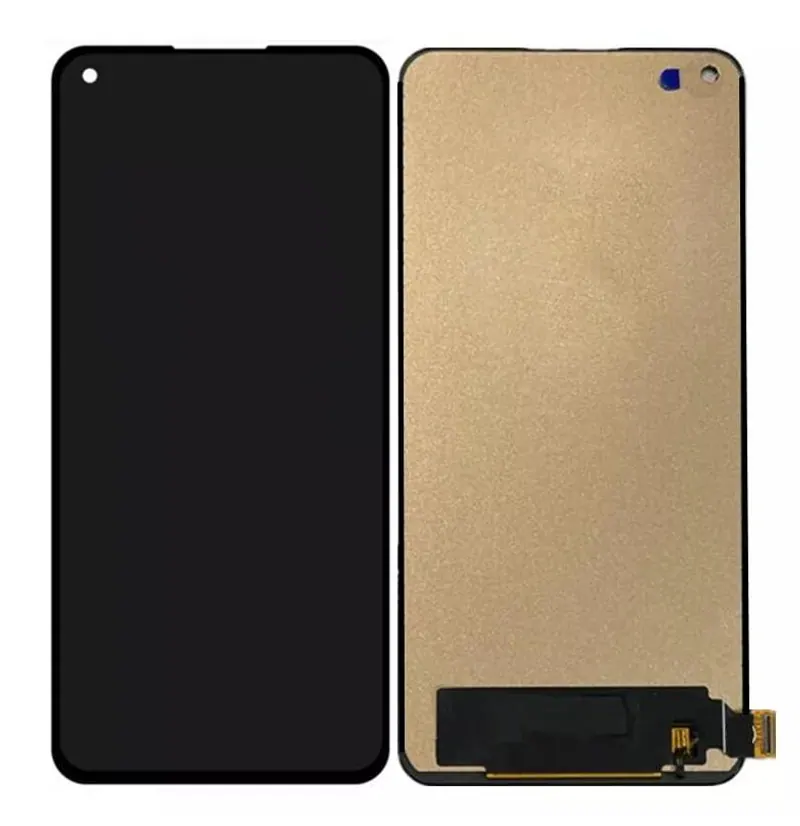 Display for Xiaomi Mi 11 Lite - Blue (Combo Folder) — image 1