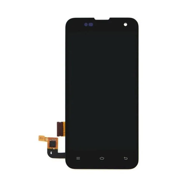 Display for Xiaomi Mi 2 - Red (Combo Folder) — image 1