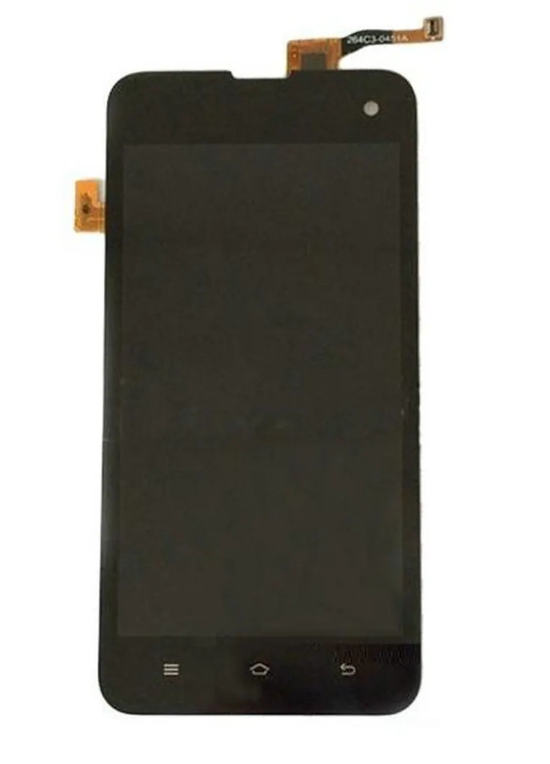 Display for Xiaomi Mi 2A - Black (Combo Folder) — image 1