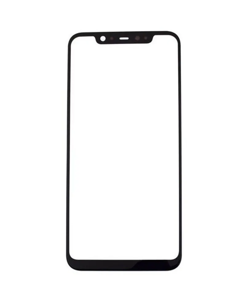 Front Glass for Xiaomi Mi 8 - Blue — image 1