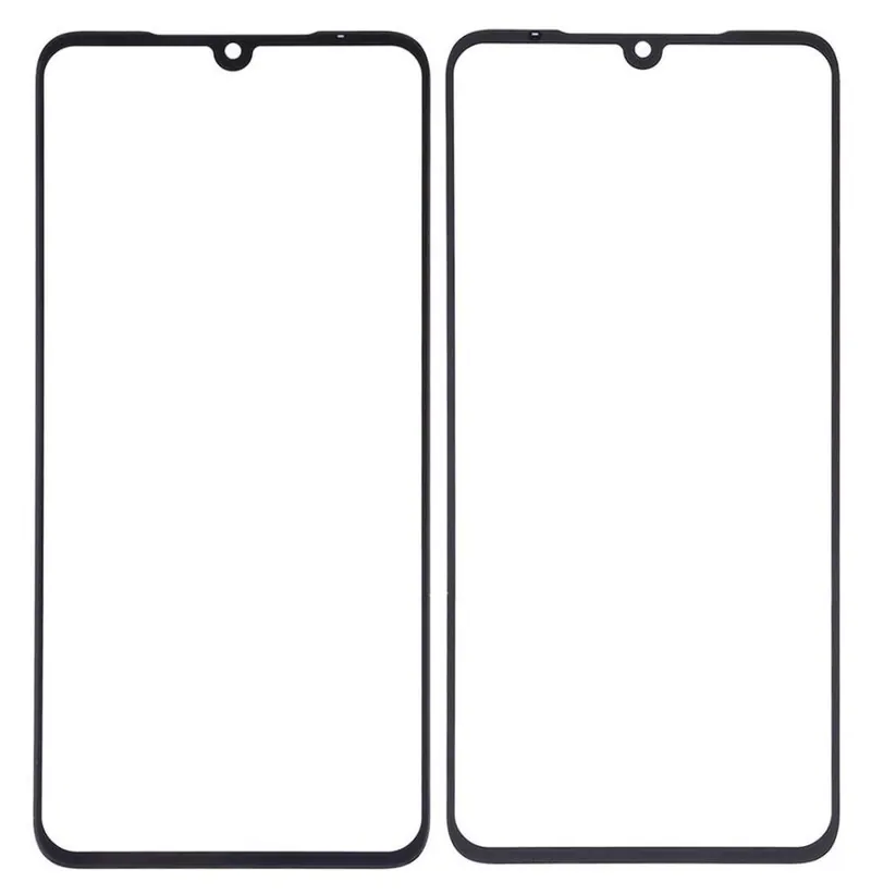 Front Glass for Xiaomi Mi 9 - Blue — image 1