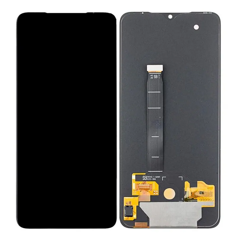 Display for Xiaomi Mi 9 Pro - Black (Combo Folder) — image 1