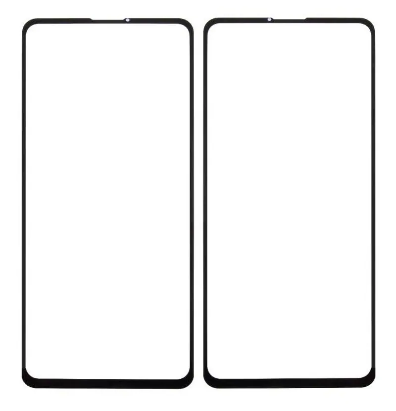 Front Glass for Xiaomi Mi 9T - Red — image 1