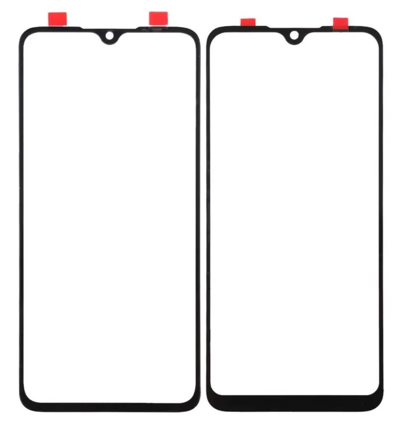 Front Glass for Xiaomi Mi CC9e - Blue — image 1
