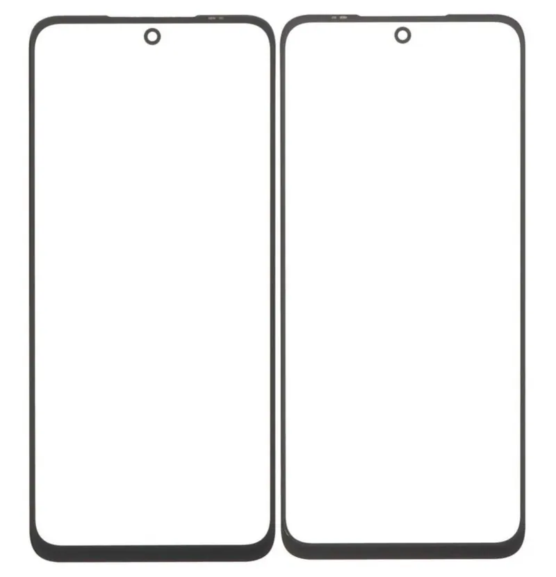 Front Glass for Xiaomi 11T - Blue — image 1