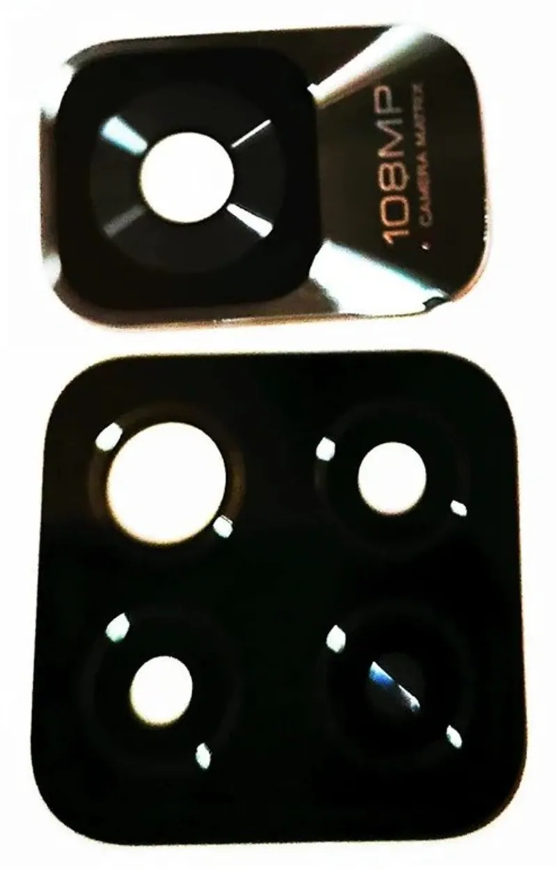Camera Lens for Xiaomi 11i Blue — image 1