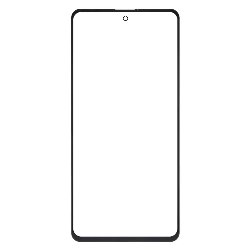 Front Glass for Xiaomi Mi 12 - Blue — image 1