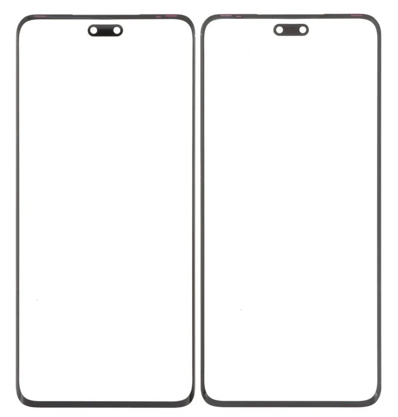 Front Glass for Xiaomi 13 Lite - Pink — image 1