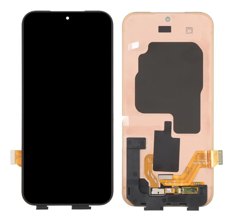 Display for Xiaomi 17 Pro Max - Black (Combo Folder) — image 1