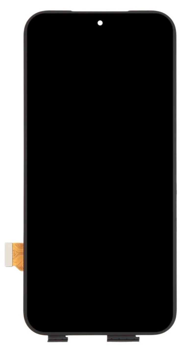 Display for Xiaomi 17 Ultra - Black (Combo Folder) — image 1