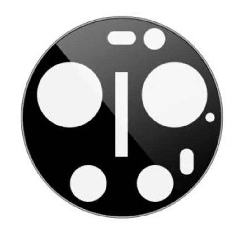 Camera Lens for Xiaomi 17 Ultra Black — image 1