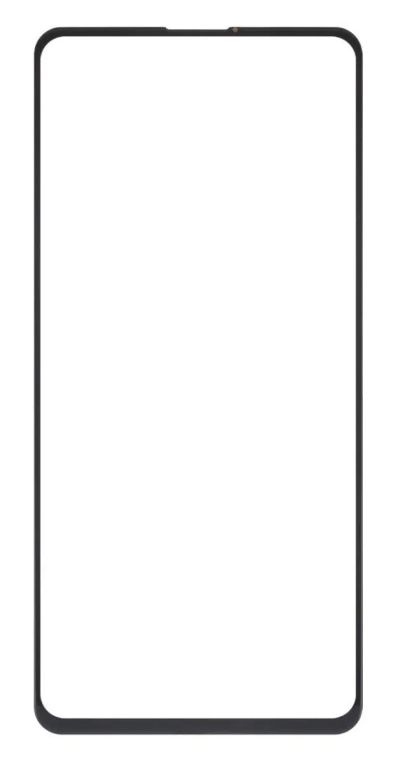 Front Glass for Xiaomi Redmi K20 - Red — image 1