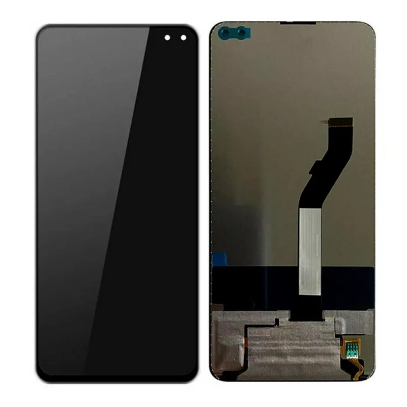 Display for Xiaomi Redmi K30 - Red (Combo Folder) — image 1