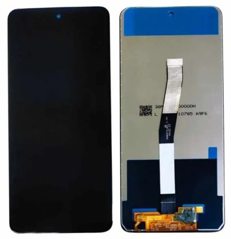 Display for Xiaomi Poco M2 Pro - Blue (Combo Folder) — image 1