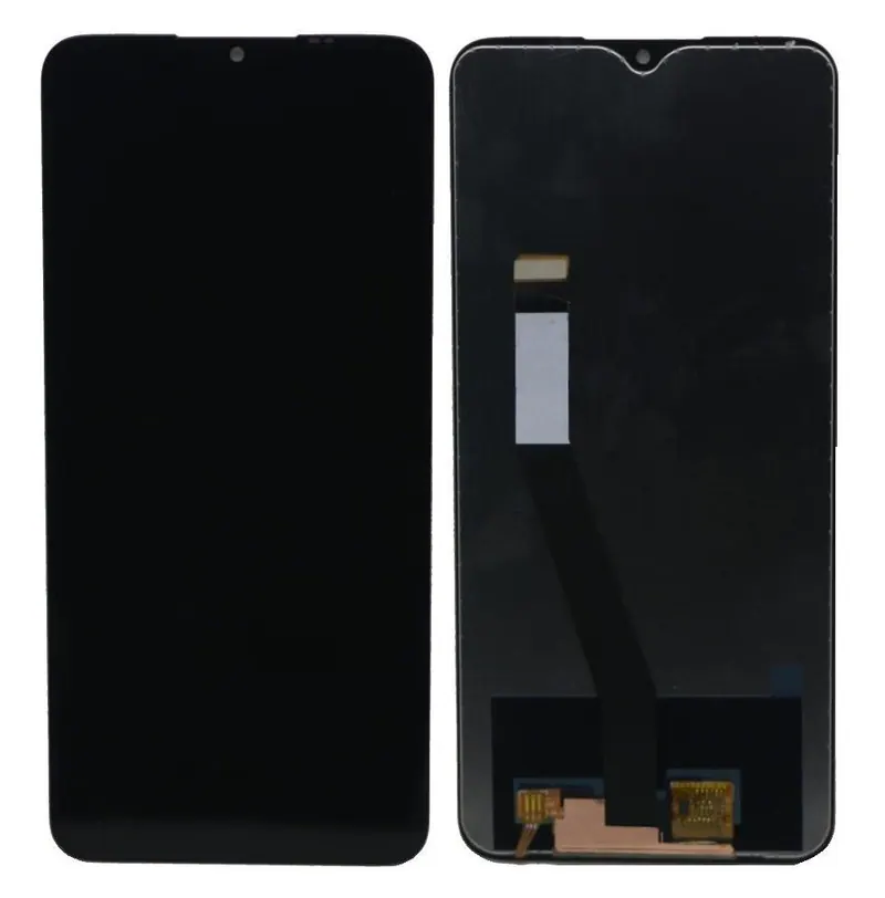 Display for Xiaomi Poco M2 Reloaded - Blue (Combo Folder) — image 1