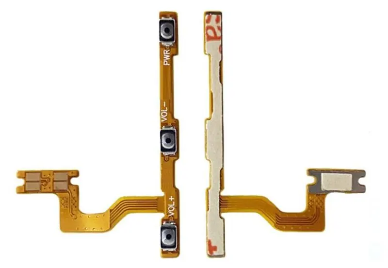 Volume Button Flex Cable for Xiaomi Poco M2 Reloaded — image 1