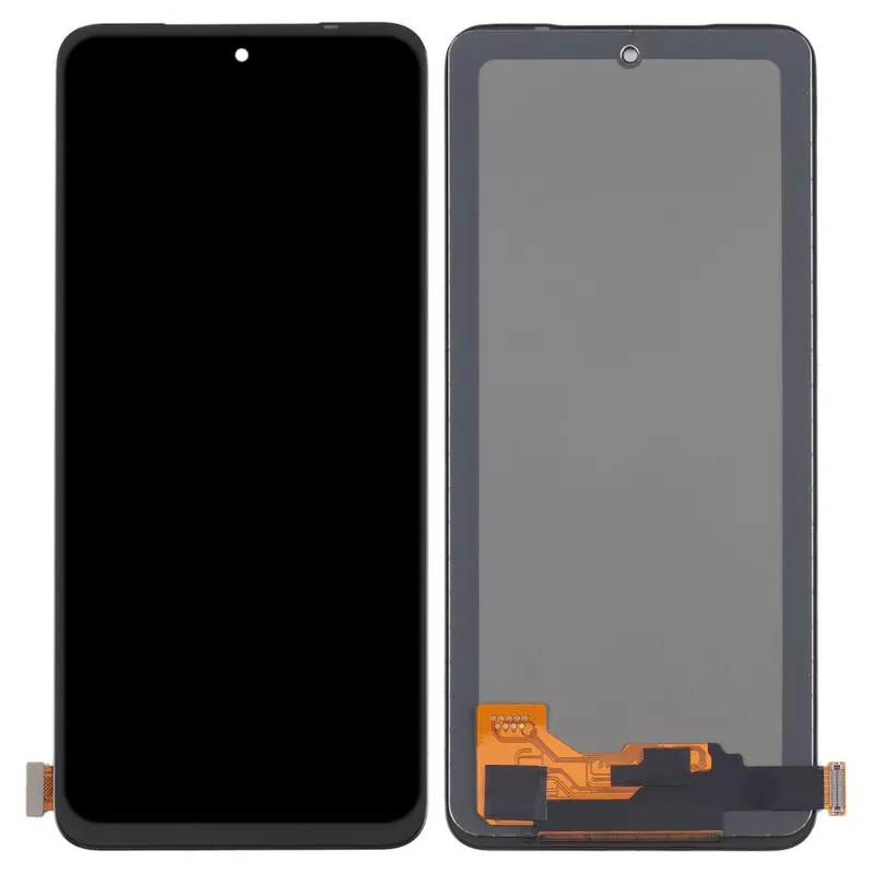 Display for Xiaomi Poco M4 Pro - Blue (Combo Folder) — image 1