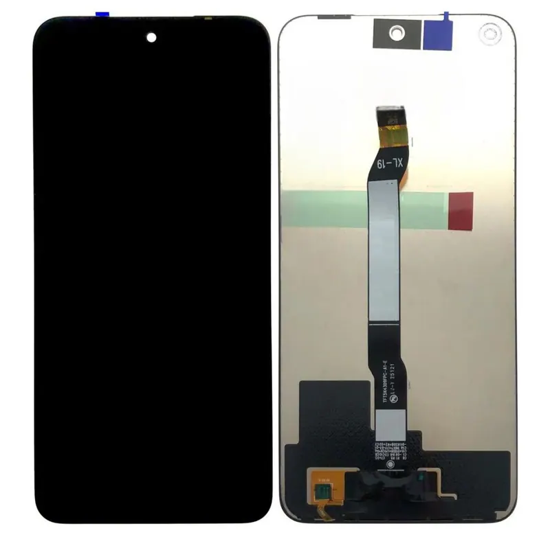 Display for Xiaomi Poco M7 Plus 5G - Aqua (Combo Folder) — image 1