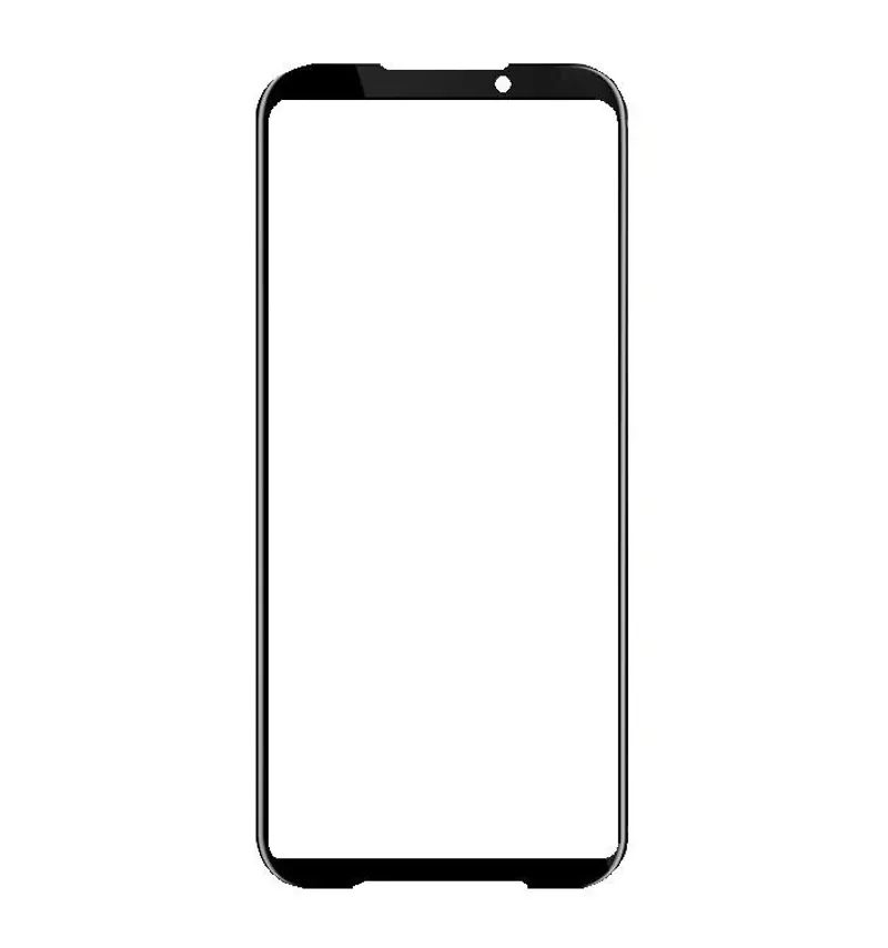 Front Glass for Xiaomi Black Shark 2 Pro - Blue — image 1